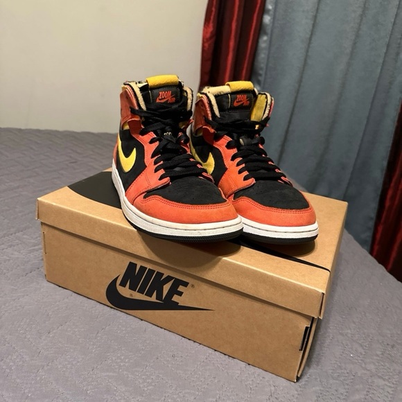 Jordan Other - Jordan 1 High air zoom comfort